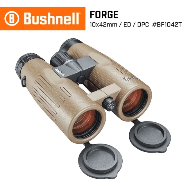 【Bushnell】Forge 精鍛系列 10x42mm ED螢石旗艦級雙筒望遠鏡 BF1042T(公司貨)