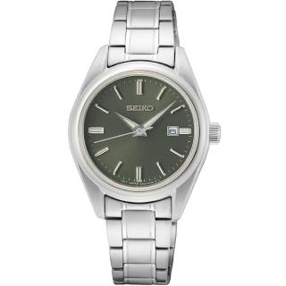 【SEIKO 精工】典雅大方簡約時尚女錶 指針錶 手錶 年終送禮 禮物(6N22-00K0G/SUR533P1)