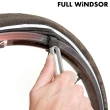 【Full Windsor】Nutter Cycle 多功能隨身工具組 NUT-BLK / 黑色皮革(自行車維修工具組)