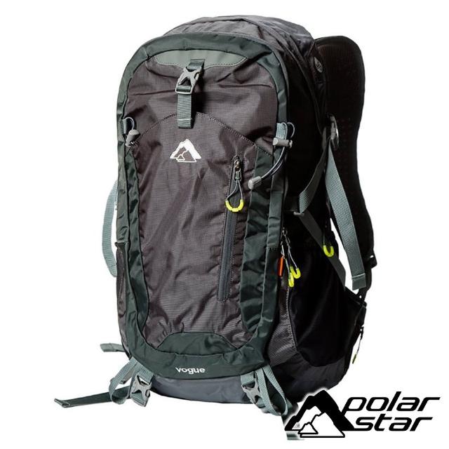 【PolarStar 桃源戶外】透氣登山背包 40L  P20802(登山背包.後背包.戶外.旅遊.自助旅行.)