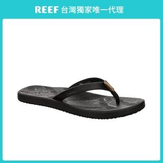 【REEF】REEF ZEN LOVE II經典系列 休閒人字涼拖鞋 女鞋 CI8006(女款涼拖鞋)