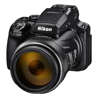 【Nikon 尼康】Coolpix P1000 --公司貨(128G電池充電器..好禮)