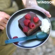 【Full Windsor】Magware 磁性餐具三件組 MAG-SS-BLU / 藍(叉 刀 匙 鋁合金 露營炊具)