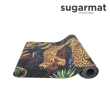 【加拿大Sugarmat】頂級加寬PU瑜珈墊 5.0mm(叢林夢想 TWILIGHT FUMILIARS)