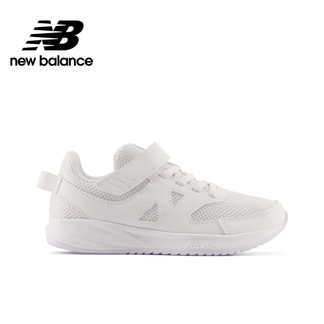 【NEW BALANCE】NB 童鞋 中童_男童/女童_白色_YT570LW3-W(4-8歲)
