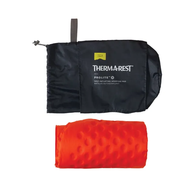 【Therm-A-Rest】ProLite 自動充氣睡墊 女版(為目前全世界最小最輕的全身自動充氣墊)