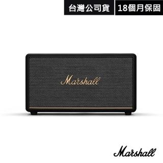 【Marshall】STANMORE III 家用式藍芽喇叭(經典黑)