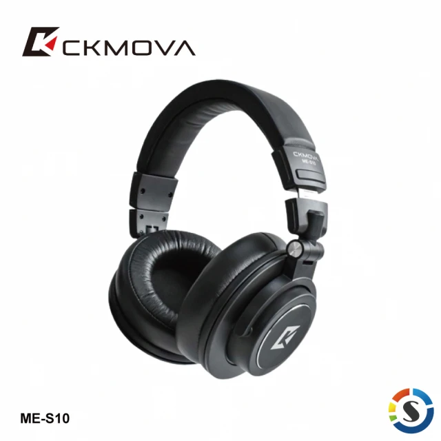 【CKMOVA】CKMOVA ME-S10 專業立體聲耳機(勝興公司貨)