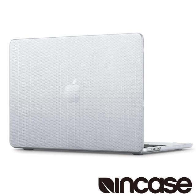 【Incase】MacBook Air M2 13吋 Hardshell Case 霧面圓點筆電保護殼(雙11 透明)