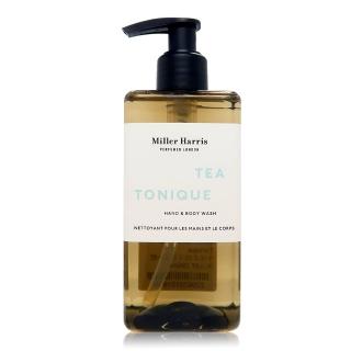 【Miller Harris】Tea Tonique 午後伯爵手部&身體沐浴膠 295ml(平行輸入)