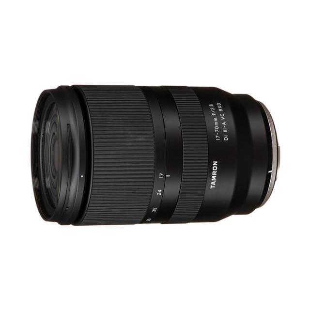 【Tamron】17-70mm F2.8 Di III-A VC RXD 廣角標準變焦 B070 For Fujifilm X接環(平行輸入)