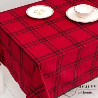 【SOLO EV】LCW Home 150x200CM 蘇格蘭格紋桌布
