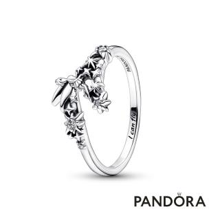【Pandora 官方直營】迪士尼奇妙仙子造型璀璨戒指-絕版品