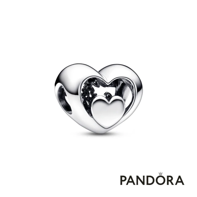 Pandora官方直營 珍珠密鑲寶石雙圈戒指好評推薦