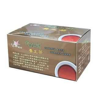 【臺灣國寶】阿里山薊養生茶12包/盒/養生茶包(臺灣原生種阿里山薊茶健康茶包)