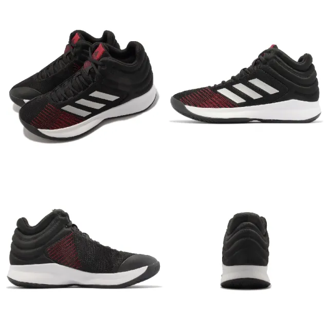 Tênis cano alto hot sale adidas pro spark