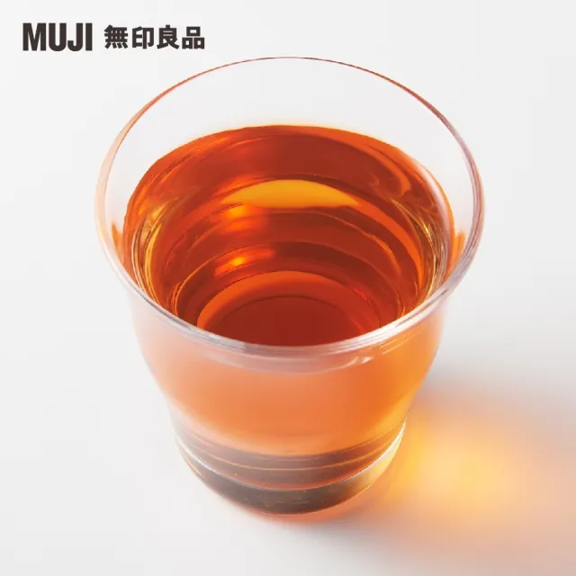 【MUJI 無印良品】鋁罐無咖啡因博士茶