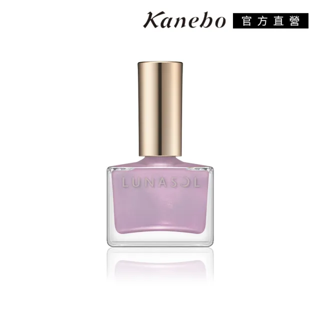 即期品【Kanebo 佳麗寶】LUNASOL 晶巧凝色指采 12mL(多色任選)