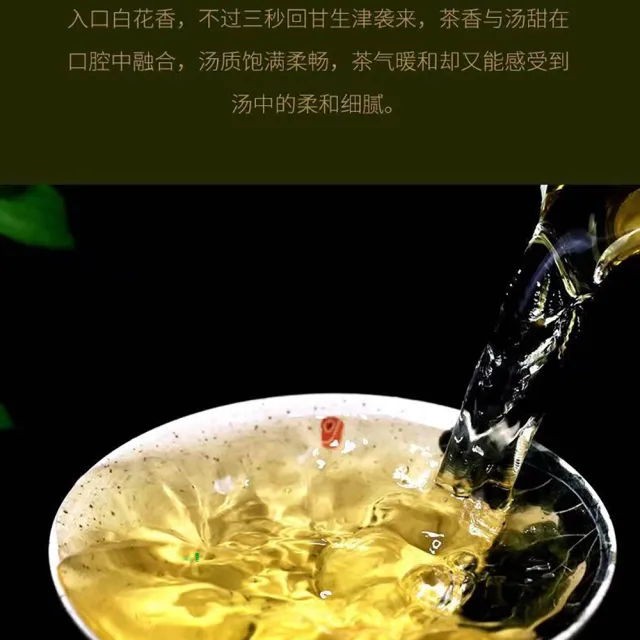 【盛嘉源】曼松 2016(普洱茶   生茶 357g)