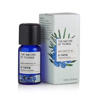 【愛爾蘭-自然之事】100%杜松漿果單方純精油 12ml(去除雜念 淨化心靈)