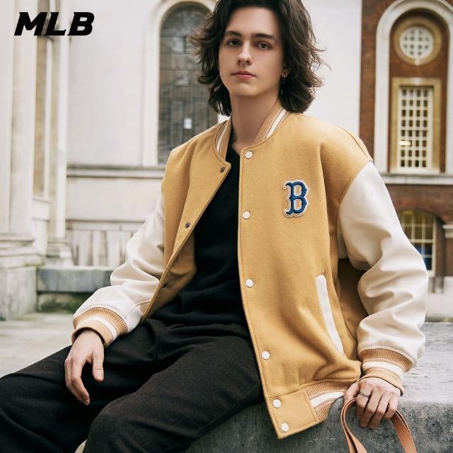 【MLB】棒球外套 波士頓紅襪隊(3AJPB0131-43SAS)
