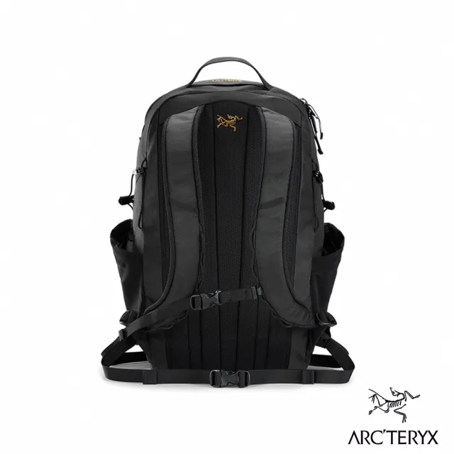 Arcteryx 始祖鳥】Mantis 26L 多功能背包(黑) - momo購物網- 好評推薦