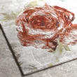 【范登伯格】歐斯特 都會流行進口地毯-花朵(200x290cm)