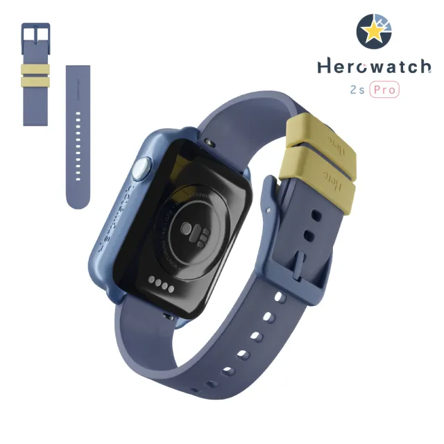 【Herowatch】Herowatch悠遊卡NFC錶帶(錶帶寬度20mm手錶通用)