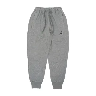 【NIKE 耐吉】褲子 Jordan Sport Crossover Pants 男款 灰 長褲 內刷毛 休閒 喬丹(DQ7333-091)