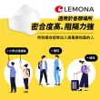 【Lemona萊蒙娜】醫療口罩4盒組30片/盒(共120片)(KF94/韓國進口/3D立體/單片包裝)