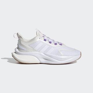 【adidas 愛迪達】adidas alphabounce+ 女極避震跑鞋 kaoracer hp6150