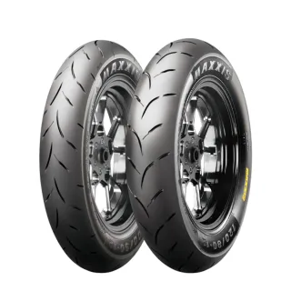 【MAXXIS 瑪吉斯】S98 彎道版 MAX 全熱熔競技胎 -13吋(130-70-13 57P S98 MAX)