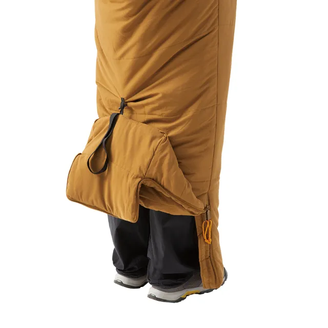 【Coleman】緊湊圓錐形睡袋L0 / CM-39094M000(露營睡袋 單人睡袋 登山睡袋)