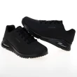 【SKECHERS】男鞋 工作鞋系列 UNO SR 寬楦款(200054WBLK)