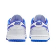 【NIKE 耐吉】W Nike Dunk Low Worldwide White Royal Blue 皇家藍 標籤 珠光 FB1841-110