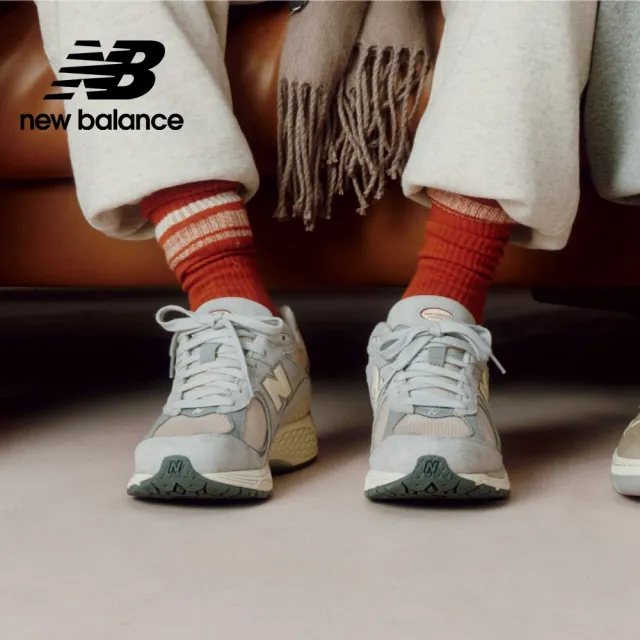 NEW BALANCE】NB 運動鞋/復古鞋_男鞋/女鞋_淺灰色_M2002RLN-D - momo