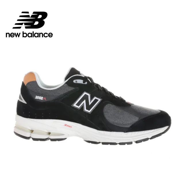 【NEW BALANCE】NB 2002R運動鞋/復古鞋_男鞋/女鞋_黑灰色_M2002REB-D
