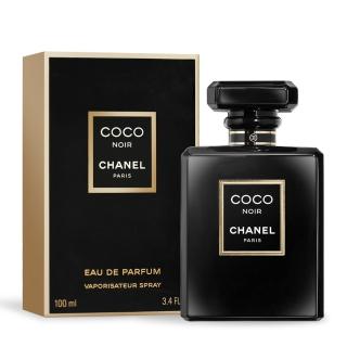 【CHANEL 香奈兒】Noir 黑色COCO香水(50ml EDP-國際航空版)