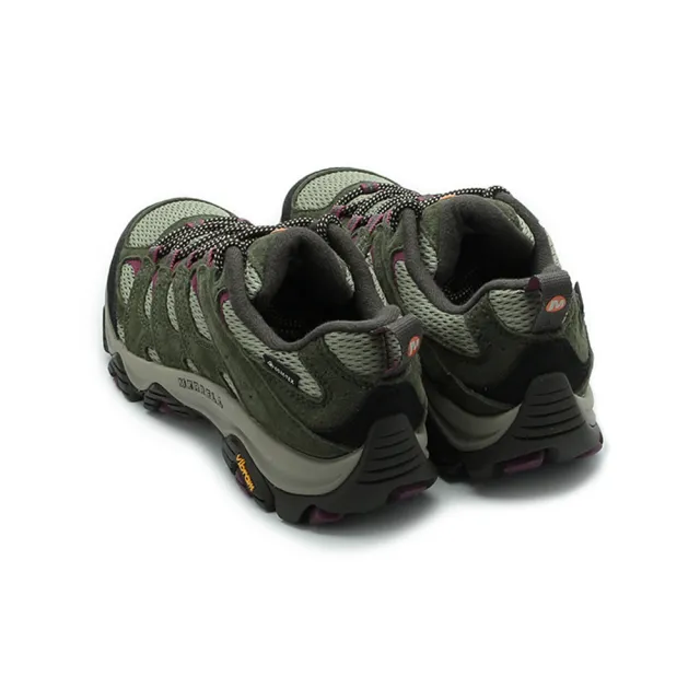 【MERRELL】MOAB 3 GORE-TEX 登山鞋 藻綠 女鞋 ML035828