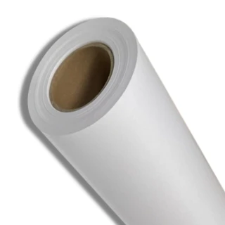 【CLEAN 克林】捲筒CAD白紙 A1 610mmX50M(繪圖機紙 畫紙捲 集體創作 繪圖機 塗鴉 大圖輸出)