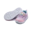 【Disney 迪士尼】17-21cm 小美人魚&長髮公主中童造型電燈鞋 紫 中大童鞋