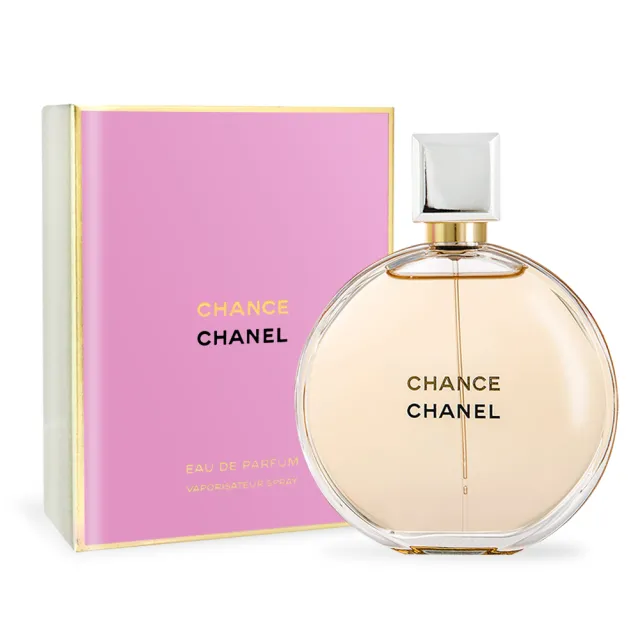 【CHANEL 香奈兒】CHANCE淡香精(100ml EDP-國際航空版)