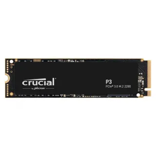 【Crucial 美光】P3 2000GB PCIe M.2 SSD