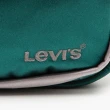 【LEVIS 官方旗艦】男女同款 緞面方包 / 精工刺繡Logo 熱賣單品 D7575-0006