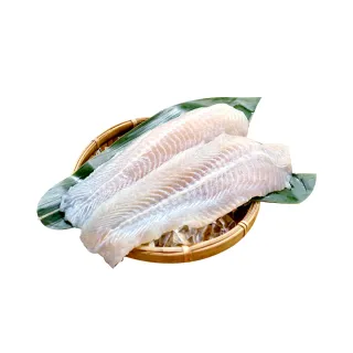 【享吃海鮮】A級無膨發巴沙魚5包(180g±10%)