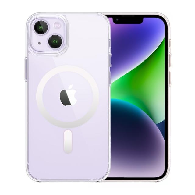 【ZIFRIEND】iPhone 14 Plus Zi Case Air 手機保護殼 透明(ZC-A-14PS)