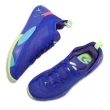 【NIKE 耐吉】籃球鞋 Jordan Luka 1 PF Racer Blue 藍 綠 男鞋 東77(DQ6510-436)