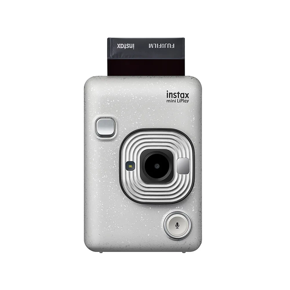 【FUJIFILM 富士】instax mini LiPlay 相印機(拍立得 即可拍)