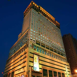 【台中金典酒店】精緻雙人房含2客早餐(可加價升等其他房型YOUBON)