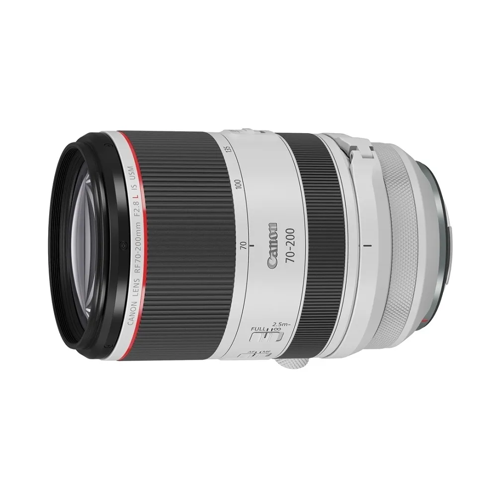 【Canon】RF 70-200mm F2.8L IS USM RF 鏡頭(平行輸入)